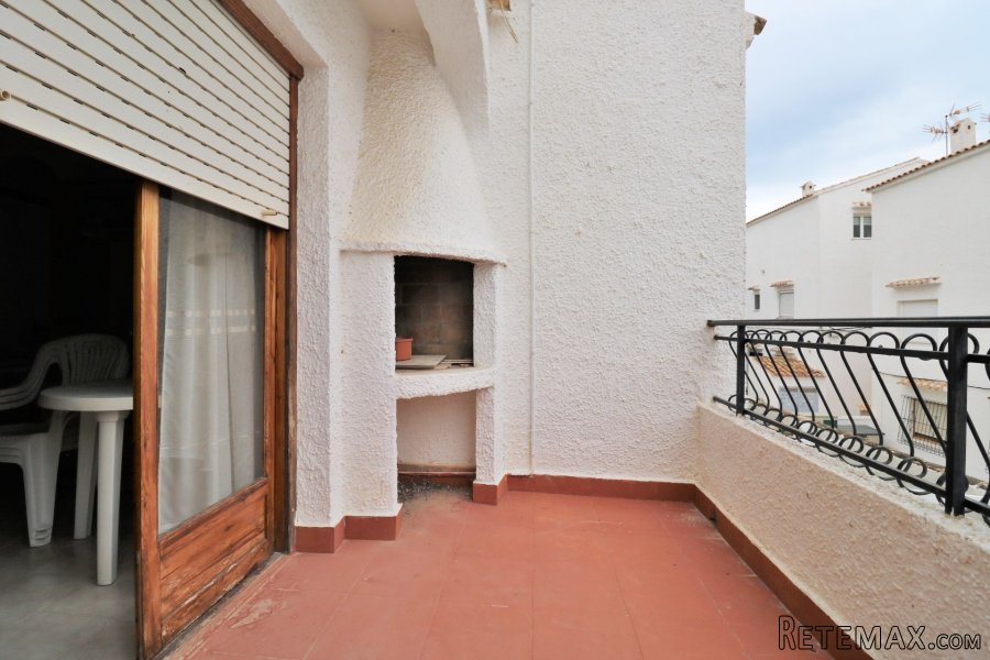 Bungalow en primera planta en playa de los náufragos, en..