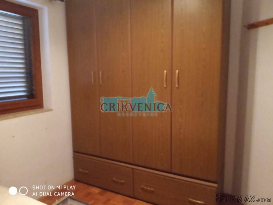 Crikvenica, stan sa odličnim rasporedom - 4