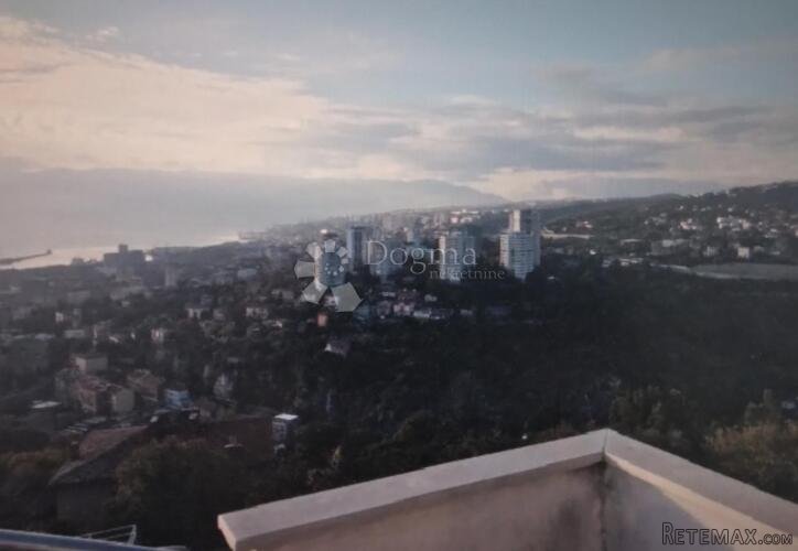 Pogledaj Kvarner sa vrha Trsata