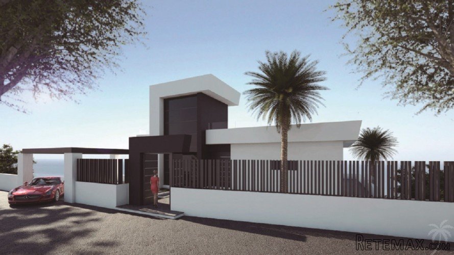 A new project of 4 exclusive villas located in one of the.. - 5