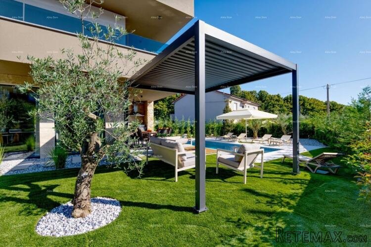 Moderna villa s bazenom i saunom, Marčana! - 5