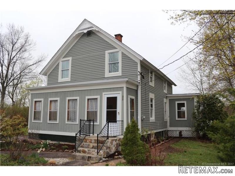 4 Bedrooms - Colonial - CT - For Sale