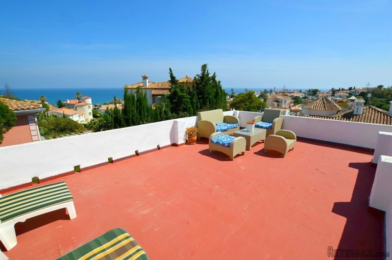 4 Bedrooms - Villa - Malaga - For Sale - 2