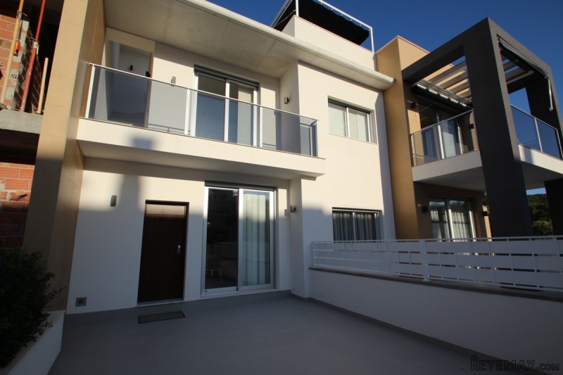 Guardamar Duplex 3 Beds 3 Baths.. - 2