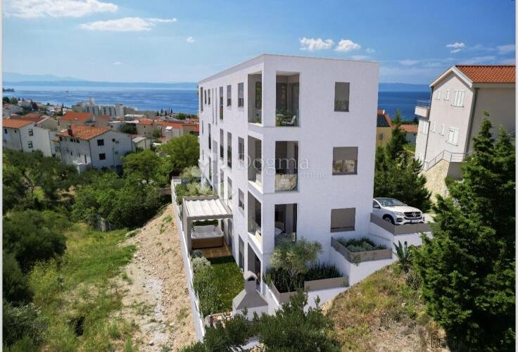 Prodaja stana Tučepi novogradnja-138,78m2 penthouse