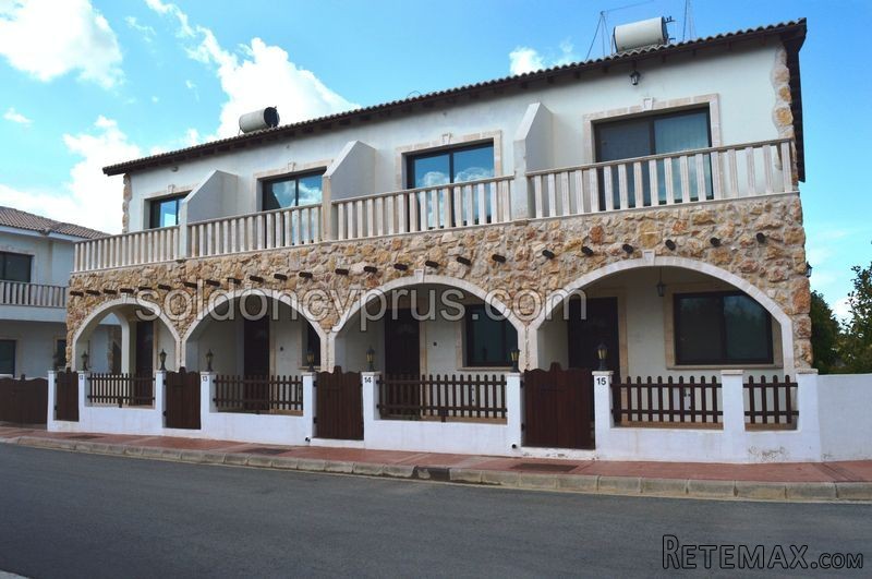 2 Bedrooms - Townhouse - Famagusta -..