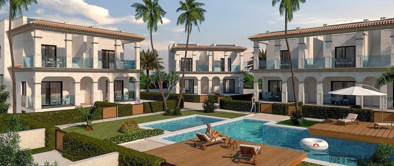 2 Bedrooms - Townhouse - Alicante - For..