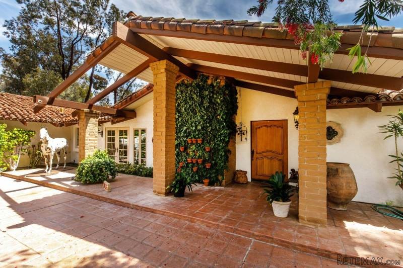 16580 Las Cuestas Rancho Santa Fe.. - 2