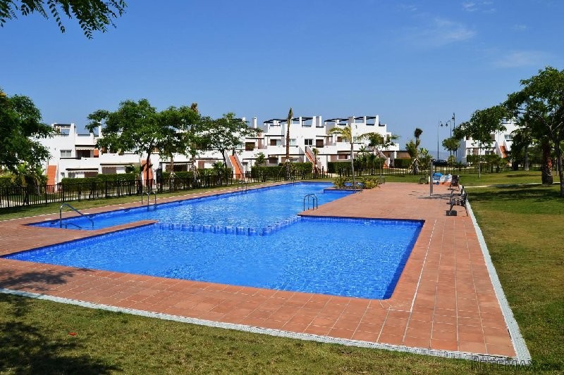 2 Bedrooms - Apartment - Murcia - For..
