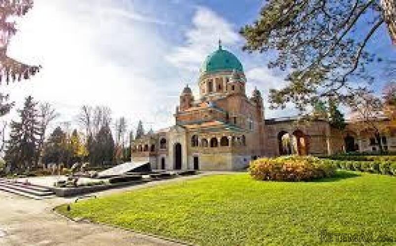Duplex grobnica, Mirogoj, Zagreb, na iznimnoj lokaciji