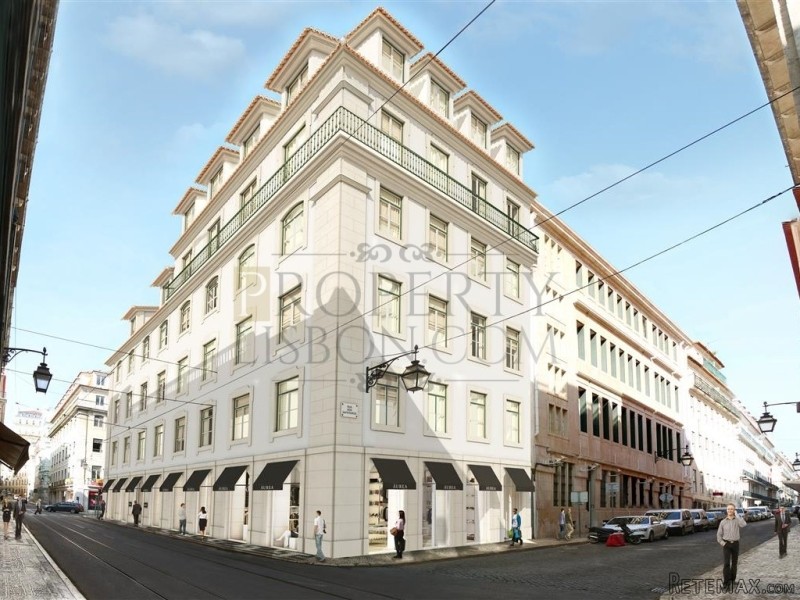 Baixa Heart apartments from only..