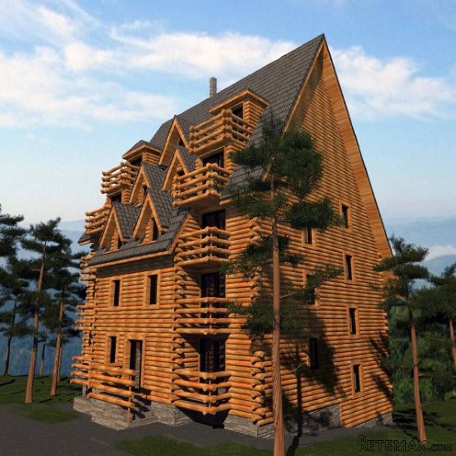 "Divcibarac" apartman u izgradnji - 2