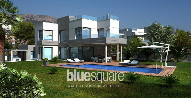 Modern Exclusive Villa with Sea Views -..