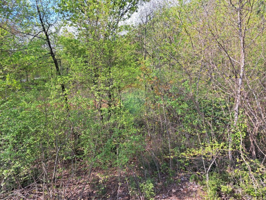 Opatija,Veprinac,građevni teren od 2275 m2 - 2