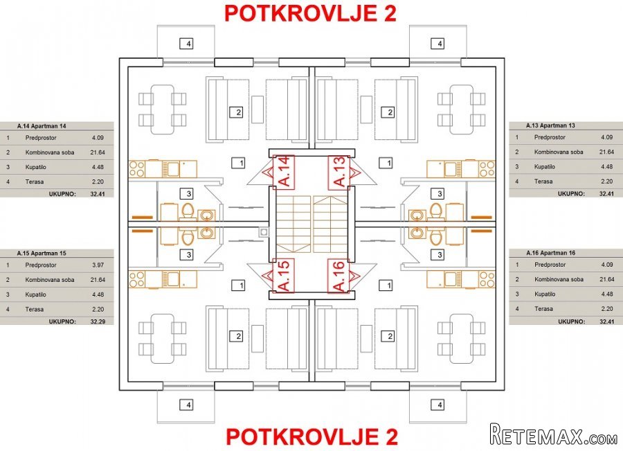 "Divcibarac" apartman u izgradnji - 3