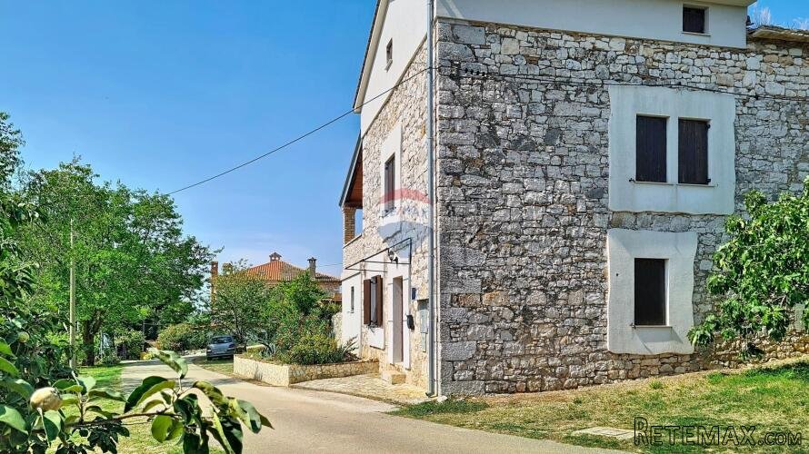 Istra, Poreč okolica - kamena kuća 4 km do mora - 3