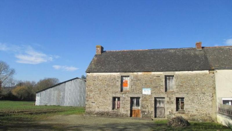 Large Country House to Renovate - 2