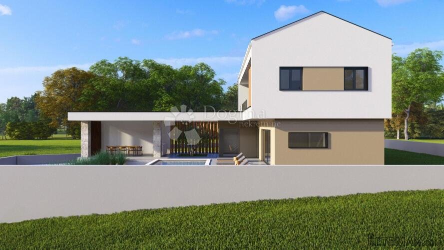 ŽMINJ – elegantan projekt na dobroj lokaciji, ključ u ruke - 3