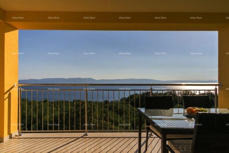 Raša, Šarmantna apartmanska kuća s bazenom i panoramskim po.. - 3
