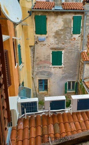 Rovinj,kuća u starom gradu-120m2