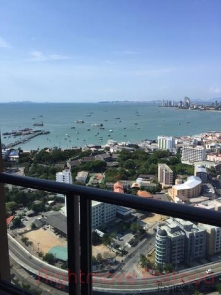 2 Bedroom Condo for sale in Pattaya -..