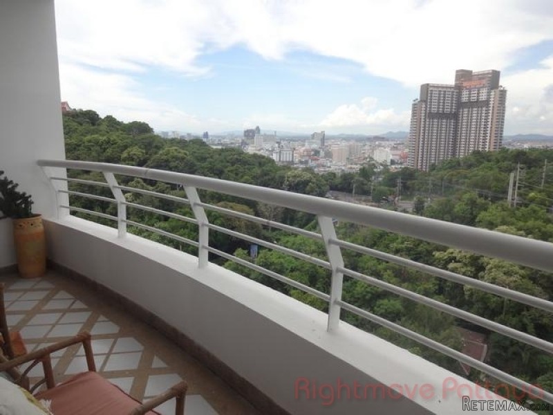2 Bedroom Condo for sale in Pratumnak -.. - 2