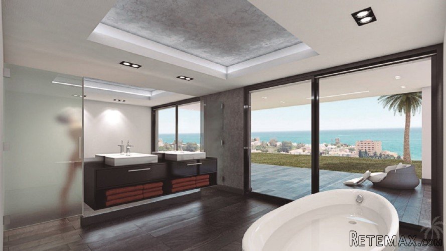 A new project of 4 exclusive villas located in one of the.. - 4