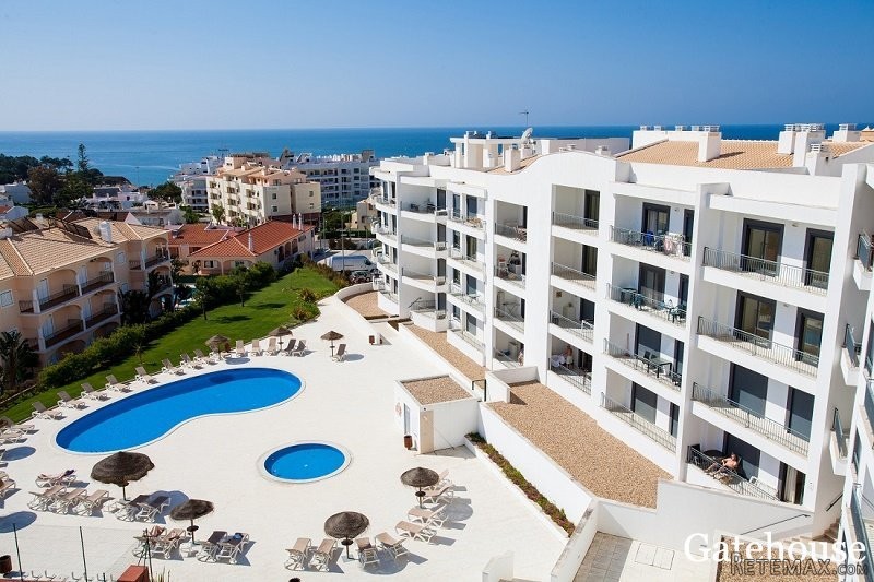 Olhos de Agua Apartment For sale in..