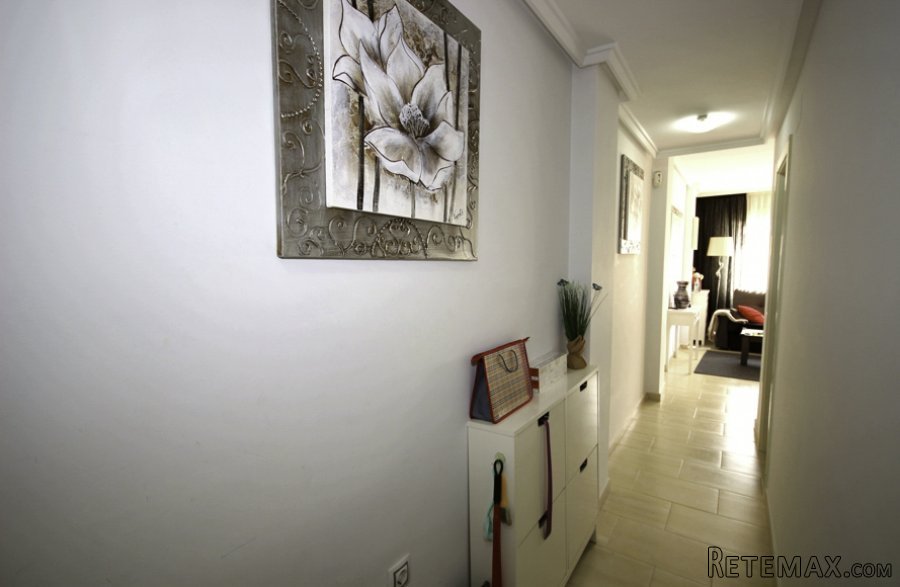 Soleado apartamento de 1 dormitorio y 1 baño en.. - 4