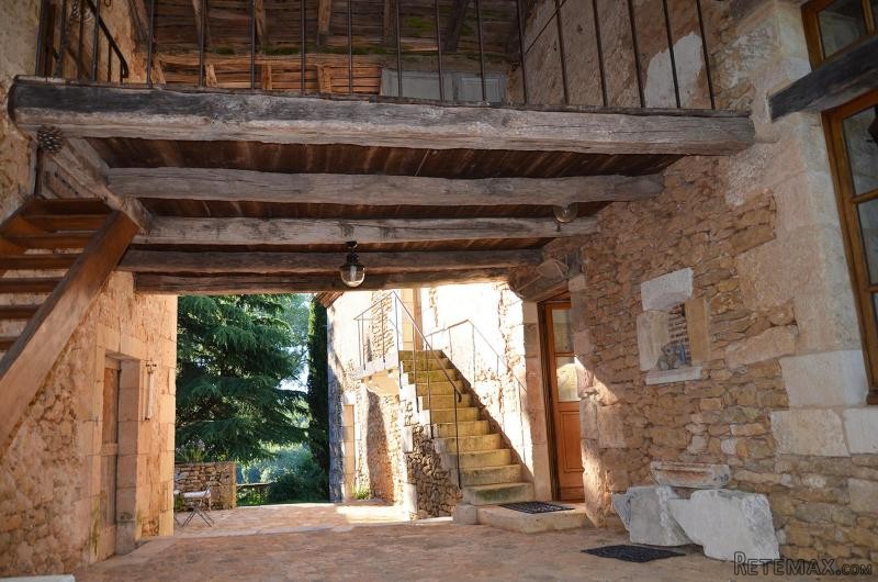 Well Renovated Stone Ensemble Of 2.. - 2