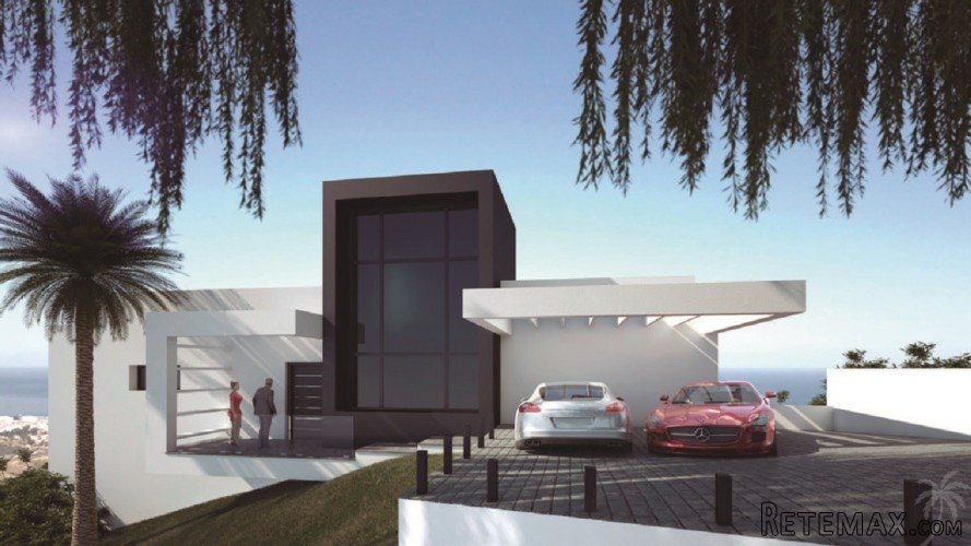 A new project of 4 exclusive villas located in one of the.. - 5