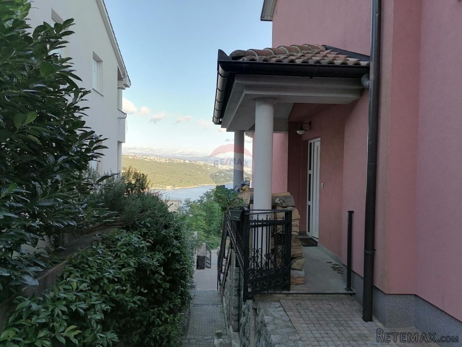 Volosko,jednosobni stan s terasom i pogledom - 5