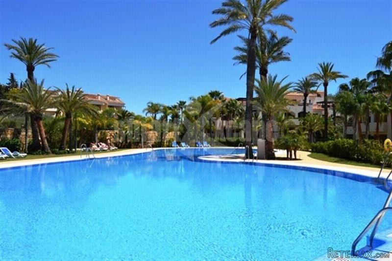Apartment For Sale In Nueva Andalucia..