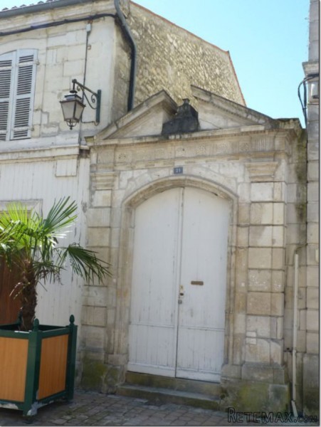 Character Stone House With Small.. - 2