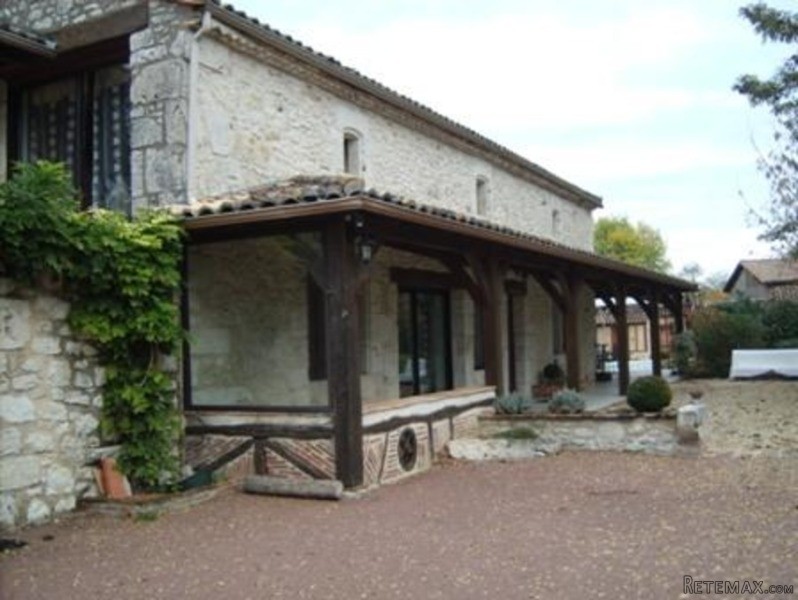 Fabulous Stone Country House And Salt..