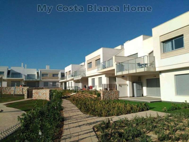 Luxury New Build Apartments For Sale In..