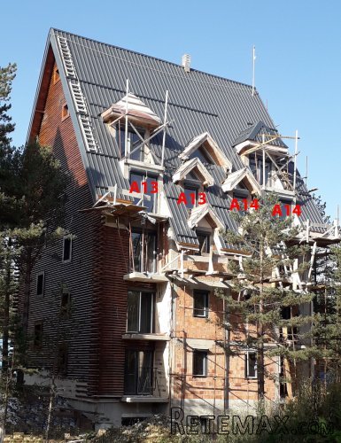 "Divcibarac" apartman u izgradnji - 14