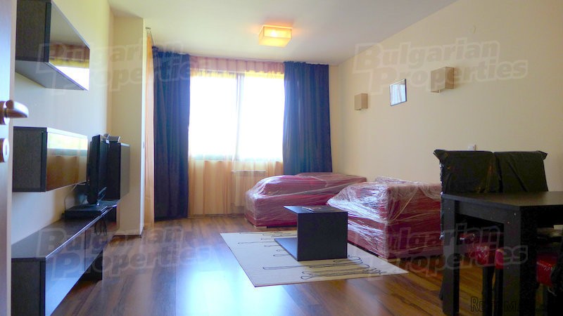 New Fully Furnished 1-Bedroom Apartment..