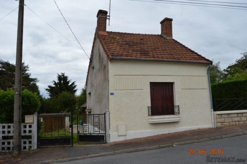 1 Bedroom - House - Bourgogne - For Sale