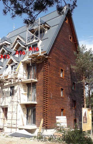 "Divcibarac" apartman u izgradnji - 16