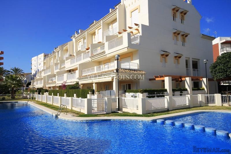 2 Bedroom Apartment In Javea