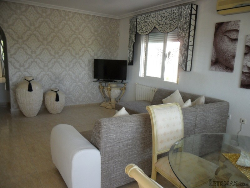 Spacious Detached El Galan Villa Sps6492