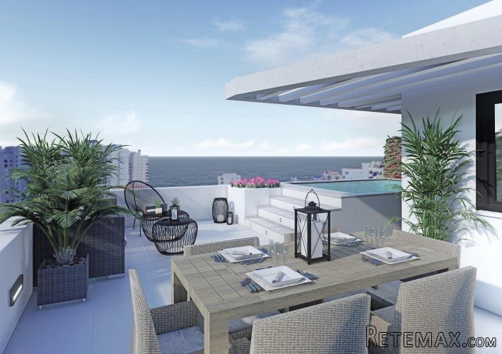 An exclusive new construction project of modern design.. - 2
