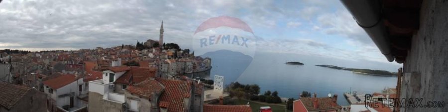 Istra,Rovinj,stari grad,dvoetažni stan -68m2-s neponovljivim - 2