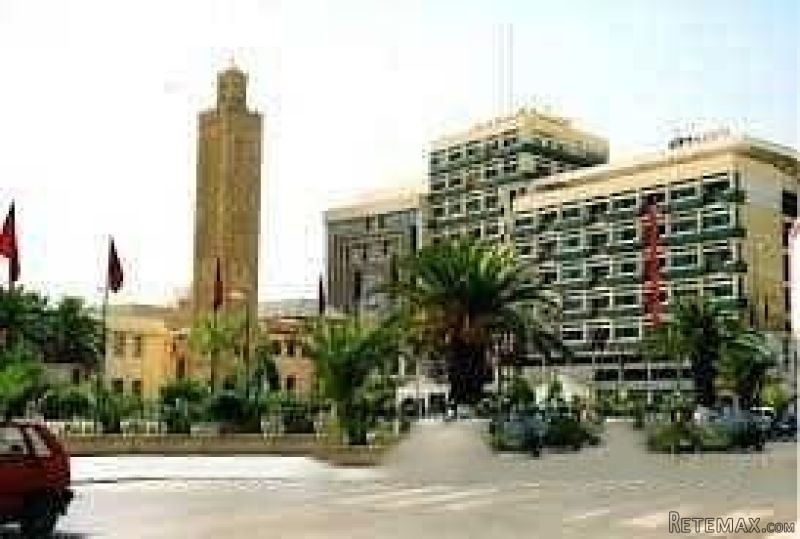 Location appartement centre ville oujda