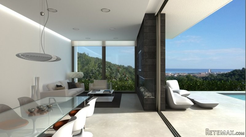 New Construction Project Denia Area - 2