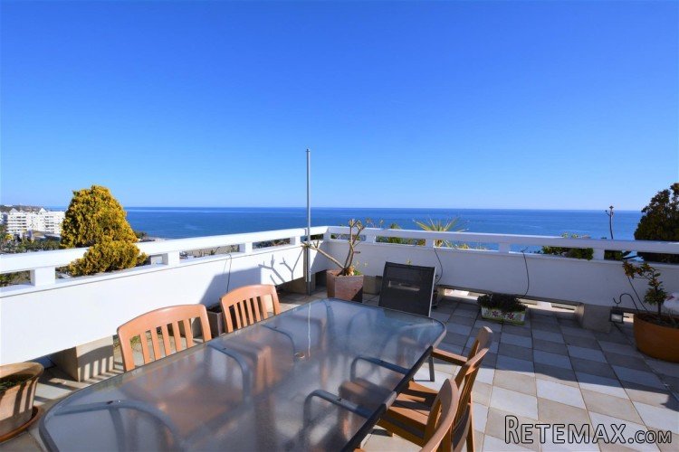 Penthouse med två sovrum, två badrum och gigantisk terass p.. - 2