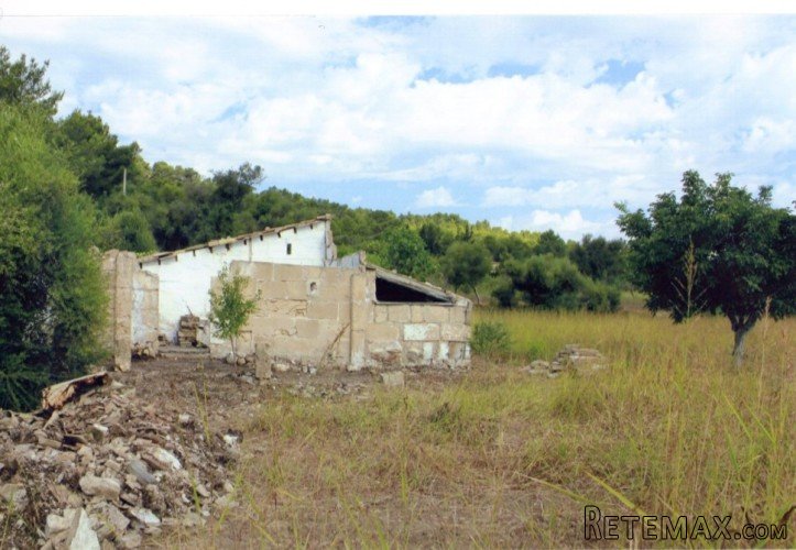 Piece of land 4,700 m2 in Alcudia (near to Can Segué)... - 2