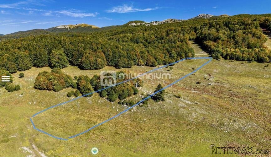 Platak, 6.349m2, građevinsko zemljište s.. - 2