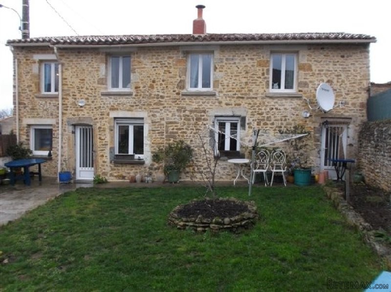 Pretty French Rural House